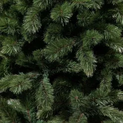 Hot Sapin de Noël artificiel coloris vert Camden Slim