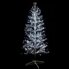 Outlet FESTILIGHT Sapin de Noël lumineux LED LED à lumière blanc pétillant sur secteur - 1,50 m