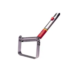 New WOLF Sarcleuse à lame oscillante coloris jaune 15 cm