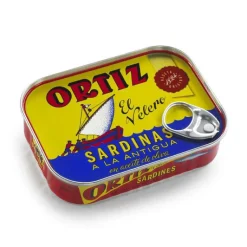 Sale ORTIZ Sardines à l'huile d'olive - 140 g