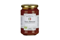 Discount HISTOIRES D'ICI ITALIE Sauce romaine bio - tomate et artichauts en pot de verre botanic® - 340 g