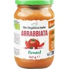 Clearance BIO ORGANICA Sauce tomate arrabbiata bio Bioorganica - 345 g