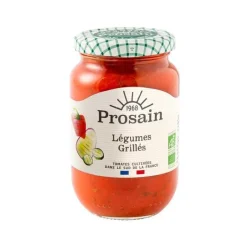 Hot PROSAIN Sauce tomate légumes grillés bio - 200 g