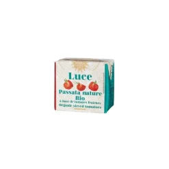Sale LUCE Sauce tomate Passata nature brique bio - 500 g