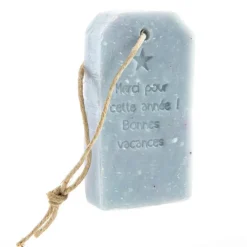 New LE MAS DU ROSEAU Savon à message Fête des enseignants - 100 g