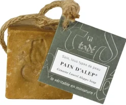 Best TADE Savon Cube d'Alep Tadé Pays du Levant - 400 g
