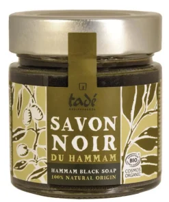 Sale TADE Savon noir du hammam Bio Tadé - 200 g