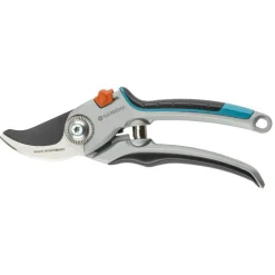 Hot GARDENA Sécateur en aluminium à lames remplaçables spécial bois vert