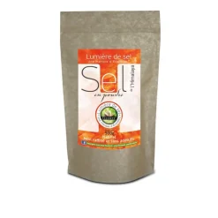 Best LUMIÈRE DE SEL Sel de l’Himalaya fin en sachet de 500 g
