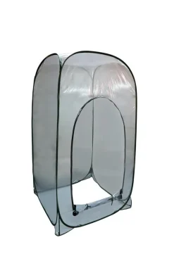 Discount JANY FRANCE Serre avec housse PVC Jany Facil’serre haute - 100 x 100 x 185 cm