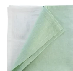 Hot Serviette de table tie and dye coloris multicolore en coton - 40 x 40 cm