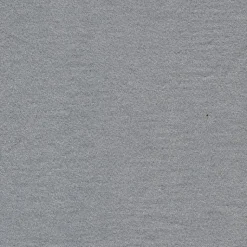 Hot 090TR19 Serviettes unies argent – 25 x 25 cm