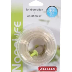 Clearance ZOLUX Set aération pour un aquarium coloris transparent S/Skin