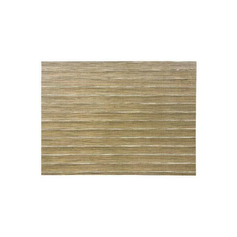 Outlet WINKLER Set de table coloris bronze en PVC Manoka – 33 x 45 cm