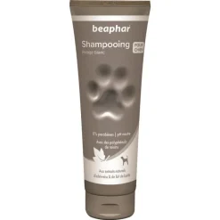 Best BEAPHAR Shampoing Premium pelage blanc pour chien 250 ml
