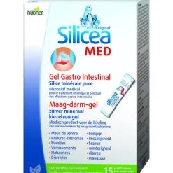 Online HÜBNER Silicea Gel Gastro Intestinal sachets x15 225 ml