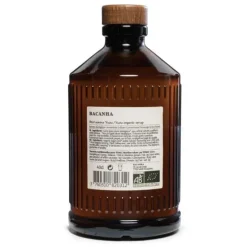 Hot BACANHA Sirop de yuzu brut bio - 400 ml