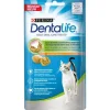 Outlet DENTALIFE Snack à mâcher pour chat Cat Poulet 40 g