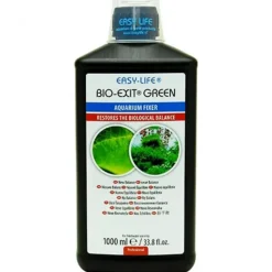 New BLUE CORAL Solution anti-algue verte - EASY LIFE Bio Exit Green - 1000ml