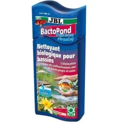 Hot JBL Solution auto-épurante BactoPond 250 ml