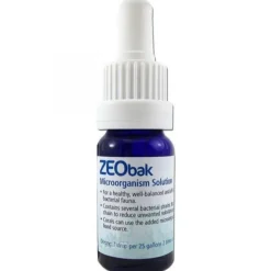 BLUE CORAL Solution bactérienne de qualité aquariophile Korallen-Zucht Zeobak - 10ml