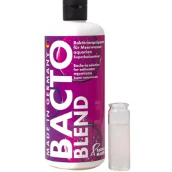 Discount BLUE CORAL Solution bactérienne pour aquarium Bacto Reef Blend - FAUNA MARIN - 500ml