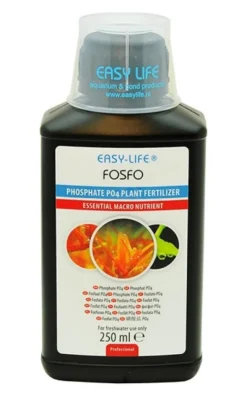 Discount BLUE CORAL Solution de phosphate pour aquarium EASY LIFE modele fosfo - contenance 250ml
