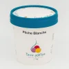 Hot TERRE ADELICE Sorbet pêche blanche Terre Adélice - Pot de 120 ml