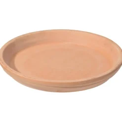 Best DEROMA Soucoupe Antica imperméable Claire D.21 x H2,9 cm