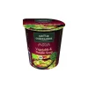 New NATUR COMPAGNIE Soupe Asia aux légumes et nouilles bio en bol rouge de 55 g