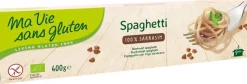 Discount MA VIE SANS GLUTEN Spaghetti sarrasin bio - 400 g