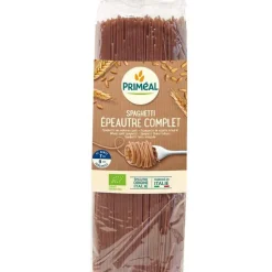 Best PRIMÉAL Spaghettis épeautre complets PRIMEAL 500 g