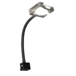 Sale BLUE CORAL Spot LED aquarium d'eau douce, spécial plantes - AQUA MEDIC Qube 30 - 30L