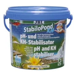 Outlet JBL Stabilisateur d'eau pour bassin, formule KH, BASSIN StabiloPond - 2,5kg