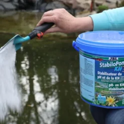 Outlet JBL Stabilisateur d'eau pour bassin, formule KH, BASSIN StabiloPond - 2,5kg