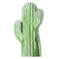 Online HAIRIE GRANDON Statue en béton ciré vert Cactus petit modèle - 34 cm