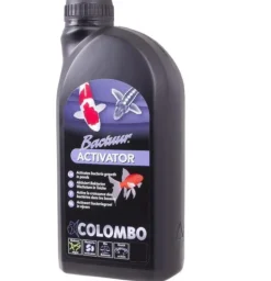 New BLUE CORAL Stimulant bactérien Bactuur Activator, COLOMBO BASSIN - contenance 500 ml