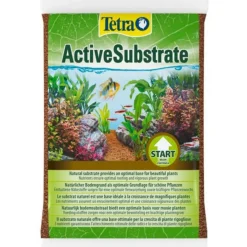 Hot BLUE CORAL Substrat actif pour aquarium, 6L - TETRA ActiveSubstrate