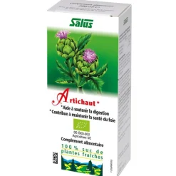 Best SALUS Suc artichaut - 200 ml