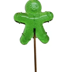 New LAURA VALENTINE Sucette bonhomme de pain d'épices - 30 g