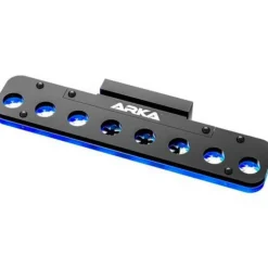 Outlet BLUE CORAL Support à boutures 8 trous, spécifique aquarium, ARKA MyReef Frag Rack