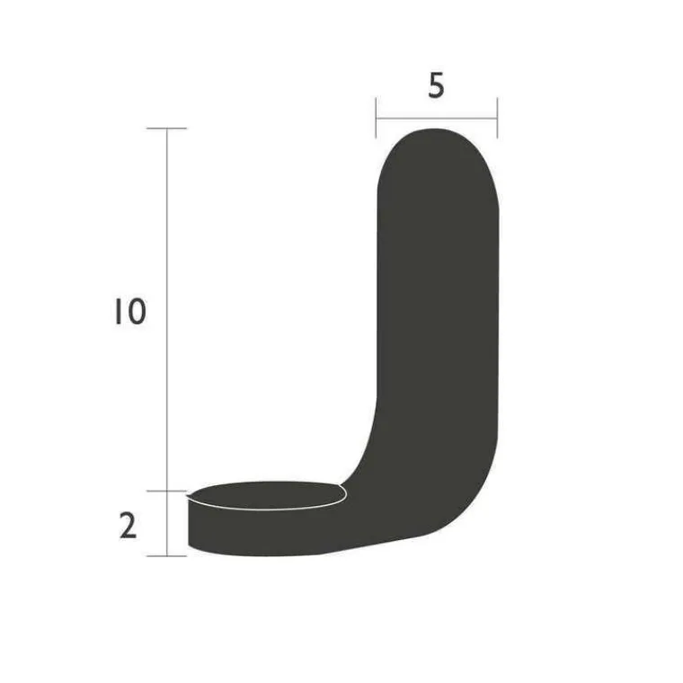 Sale FERMOB Support applique murale coloris blanc en aluminium - 12 x 5 cm