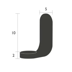 Discount FERMOB Support applique murale en aluminium pour lampe Aplô coloris cerise noire - 12 x 5 cm