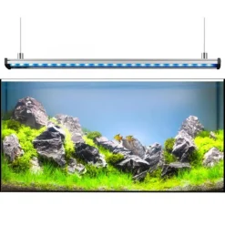 New BLUE CORAL Suspension rampe LED, système powerLED+, EHEIM - kit complet