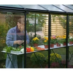 New ACD Table de travail universelle laqué - 225 x 52 cm