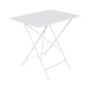 Best FERMOB Table pliante en acier Bistro 77 x 57x 74 cm