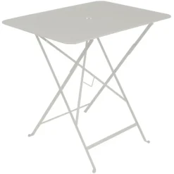 Best FERMOB Table pliante en acier Bistro 77 x 57x 74 cm