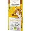 Clearance BELLEDONNE Tablette lait crispy bio - 80 g