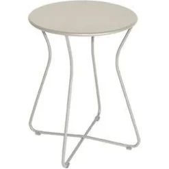 FERMOB Tabouret Cocotte en acier