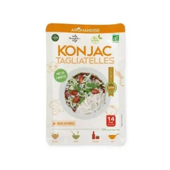 Discount AROMANDISE Tagliatelles de konjac et riz bio -150 g